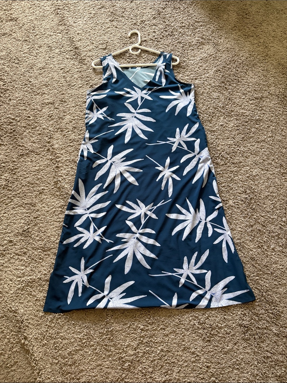 Title Nine Round Trip Midi Dress